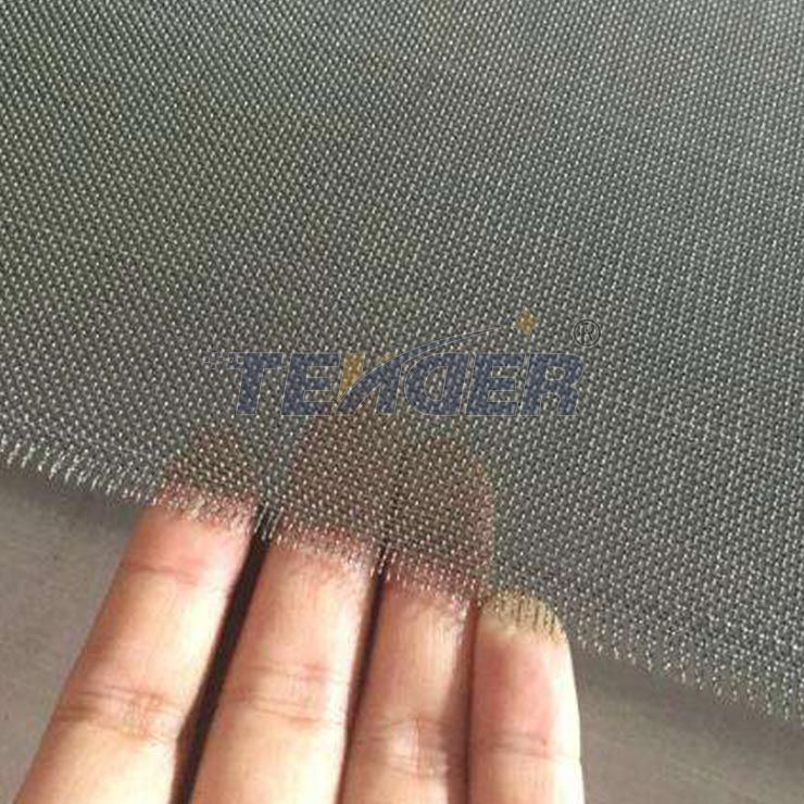 Tungsten Wire Mesh