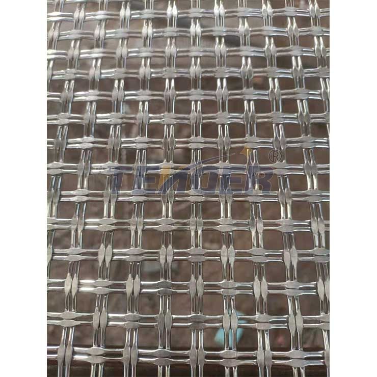 Decorative mesh