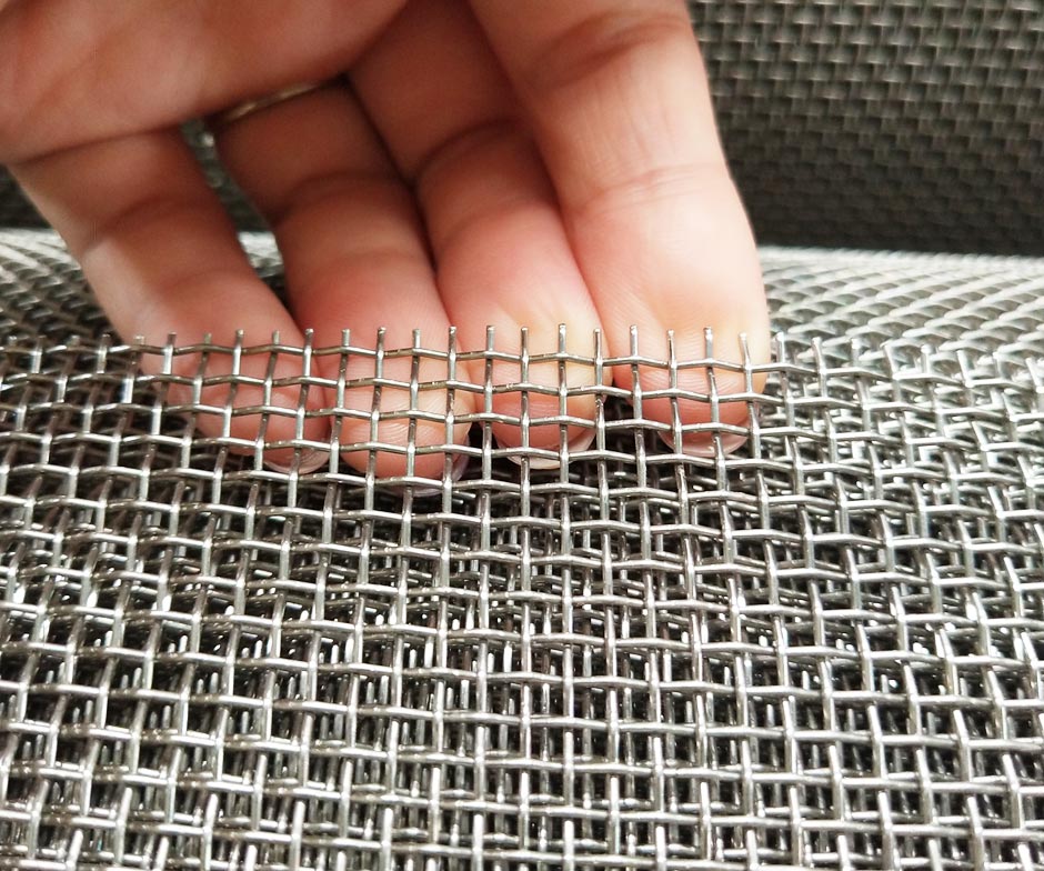 What Is Stainless Steel Wire Mesh