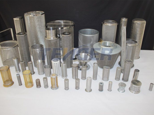 Wire Filter Tube Company